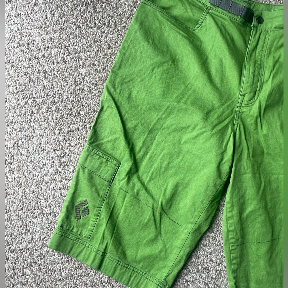 Black diamond shorts